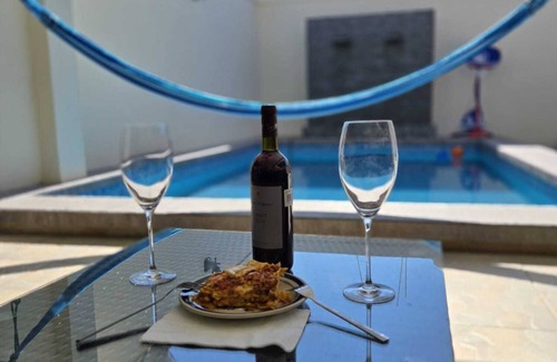 Merida Municipality House | Casa Fresca with Pool and BBQ
