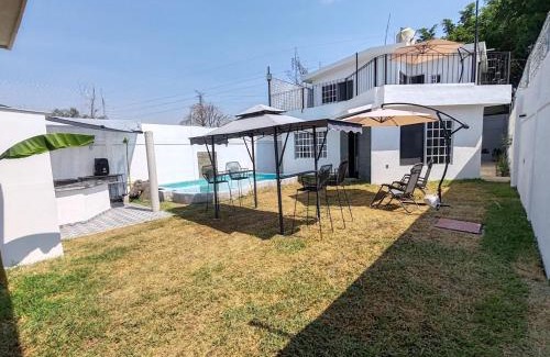 Yautepec House | Casa Frida Yautepec Morelos