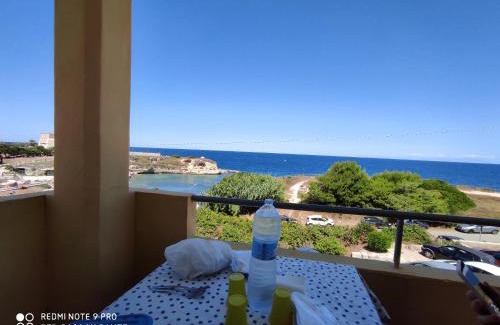 Sant'Andrea Apartment | Casa fronte mare Torre sant'andrea