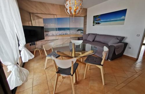La Oliva House | Casa Fuerte Aventura