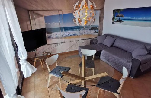 La Oliva House | Casa Fuerte Aventura