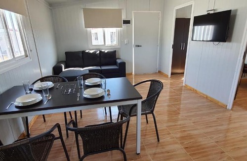 San Pedro House | Casa Full Amoblada Centro de la San Pedro de Melipilla - 5 personas