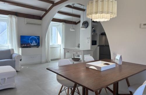 Roiano-Gretta-Barcola-Cologna-Scorcola Apartment | Casa Gabriella