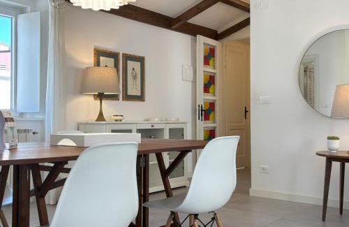 Roiano-Gretta-Barcola-Cologna-Scorcola Apartment | Casa Gabriella