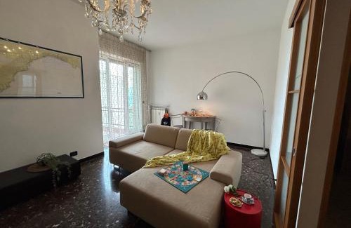 Voltri Apartment | Casa Gagge by Holiday World