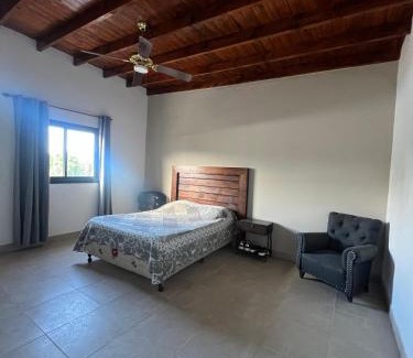 Vaqueros House | Casa Garcia