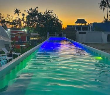 Barra de Navidad House | Casa Garfio