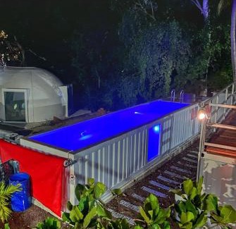 Barra de Navidad House | Casa Garfio