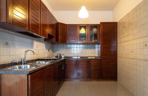 Locorotondo Ski Chalet | Casa Gentile con giardino