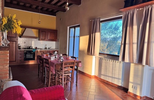 Le Piazze Other | Casa Giglio (14 pers.) with private pool in the heart of Tuscany