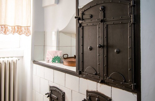 Old Town Cisternino Apartment | Casa Giglio by Typney