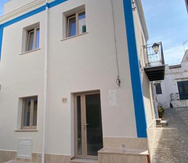 Ustica House | Casa Gina e Pietro