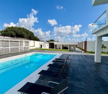 Yautepec House | Casa Girasol