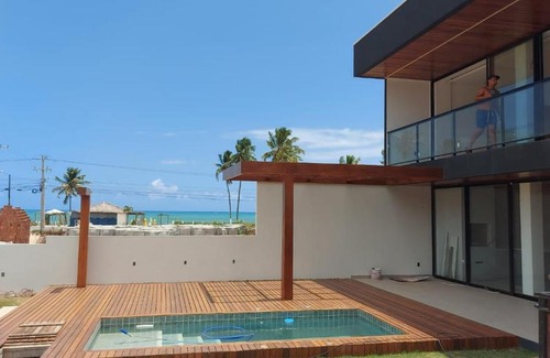 Japaratinga House | Casa Glass Lux