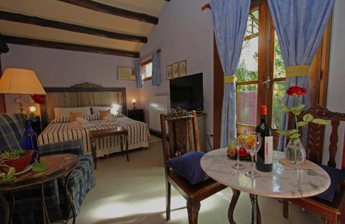 Chacras de Coria Hotel | Casa Glebinias