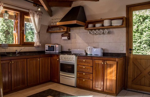 Barrio Las Balsas Ski Chalet | Casa Glorieta - amplia y luminosa