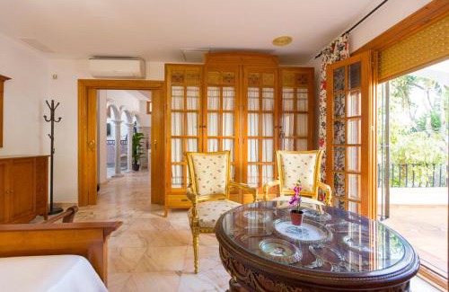 Nijar Apartment | Casa Glorieta en Villa de Nijar con piscina