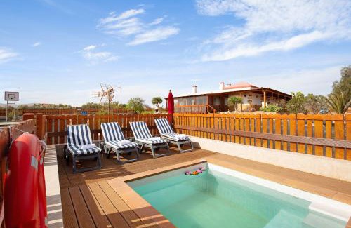 Triquivijate House | Casa Glory