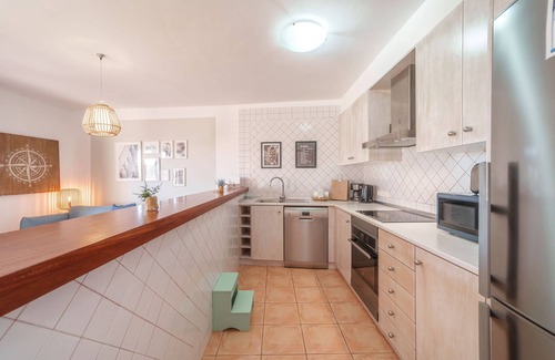 Cala Romantica Ski Chalet | Casa Goldi Haus 350mtr to the beach for 4 people