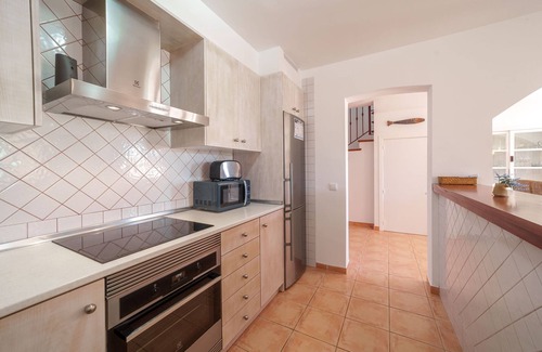 Cala Romantica Ski Chalet | Casa Goldi Haus 350mtr to the beach for 4 people