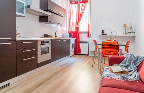 Pavia Apartment | Casa Golgi