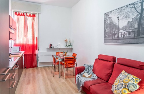 Pavia Apartment | Casa Golgi