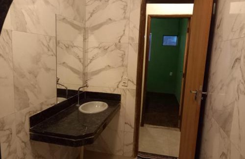 Major Prates House | casa grande com ar condicionado próximo ao shopping