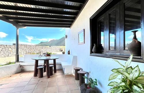 Ye House | Casa grande con terraza,barbacoa,vista a montaña