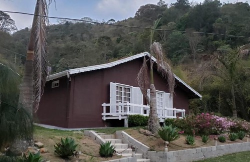 Santo Antonio do Pinhal House | Casa Grande da Montanha - Sítio Pasangas