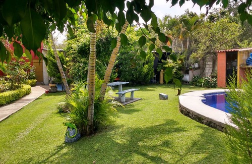 Jiutepec House | Casa Grande de Fin de semana en Cuernavaca
