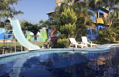 Jiutepec House | Casa Grande de Fin de semana en Cuernavaca