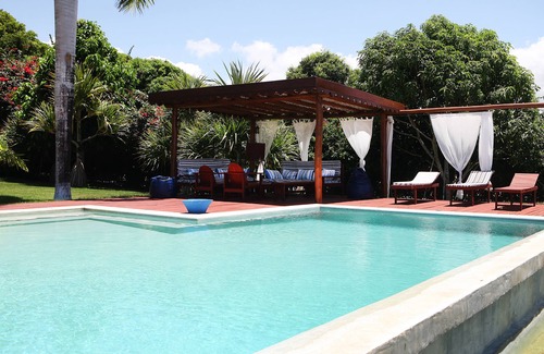 Arraial d'Ajuda House | Casa Grande São Vicente - 6 Suites for up to 16 people max Sea View