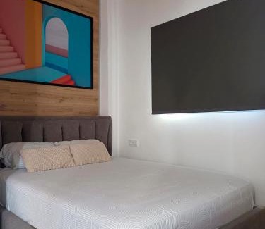 Oliva House | Casa griega segunda linea del mar