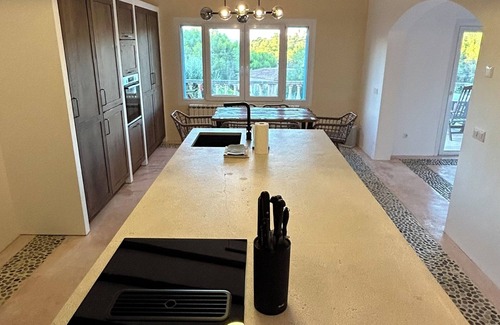 Cala Murada House | Casa Grillon mit Beheizbarem Pool/Wifi/Ruhige Lage/6 Personen