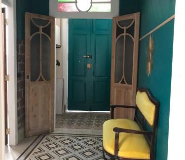 Santa Cruz de Tenerife House | Casa Guadalupe y Roque