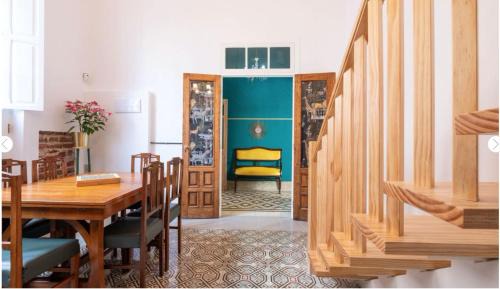 Santa Cruz de Tenerife House | Casa Guadalupe y Roque