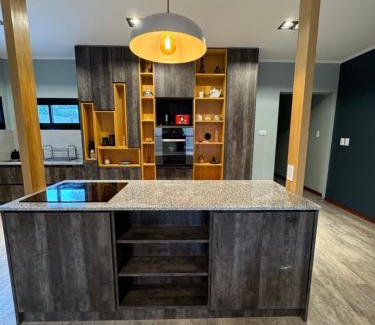 Tandil House | Casa Guanumby