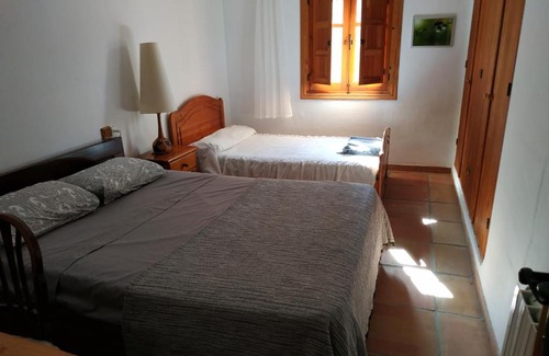 Moratalla House | casa guardarrios