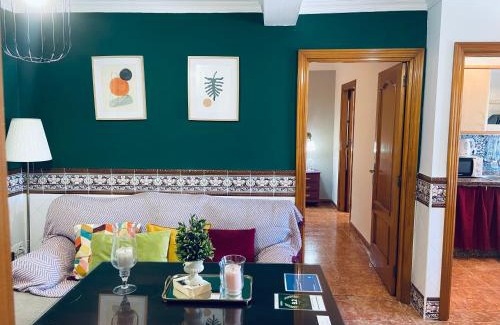 Setenil de las Bodegas Apartment | Casa Hay que Vivir el Momento