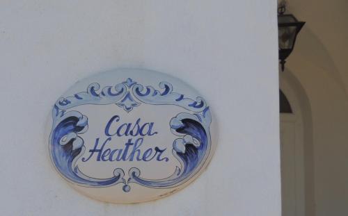 Tiberio House | Casa Heather