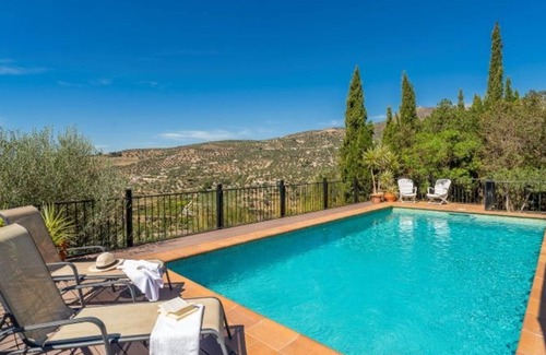 Alcaucin Villa | Casa Hermanas Alcaucín by Ruralidays