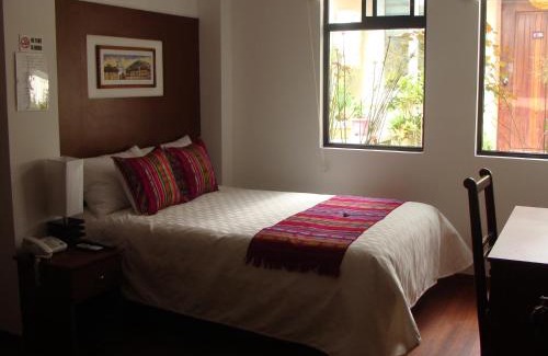La Primavera Hotel | Casa Hidalgo Ecuador