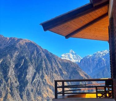 Auli Resort | Casa Himalaya, Auli