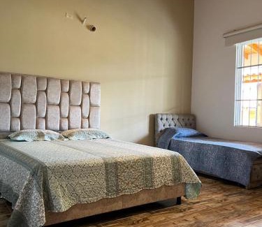 Pueblo Bello Hotel | CASA HOSTAL VILLA CAROLINA - Pueblo Bello