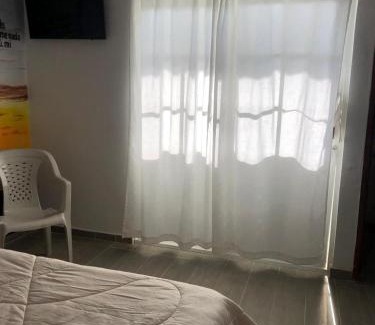 El Porvenir Apartment | Casa Hotel Alborada