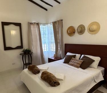 Cali Hotel | Casa hotel La Villa The View