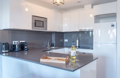 Alhaurin el Grande Apartment | Casa Hoyo Nueve. Golf, Adventure & Andalucia