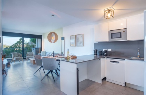 Alhaurin el Grande Apartment | Casa Hoyo Nueve. Golf, Adventure & Andalucia
