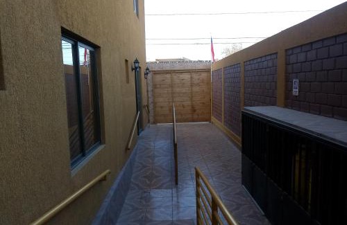 Arica House | Casa Huespedes Angoba