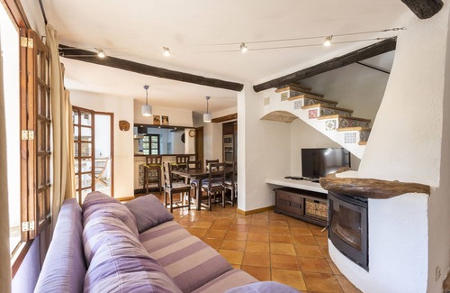 Muro Ski Chalet | Casa Ibicenca Sagitario